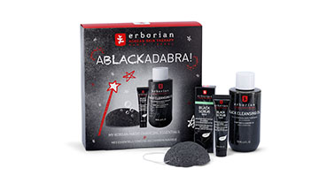 Erborian are launching their Ablackadabra Collection